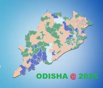 2025 for Odisha: A remarkable timeline for robust women empowerment & farmers' augmentation