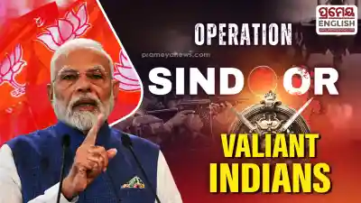 Operation Sindoor became a symbol of Pride for Indians: Modi