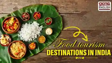 Incredible food tourism destinations in India promise unique flavors for every traveler exploring the country