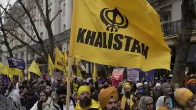 London protest by Hindus against Bangladesh violence faces disruption from Khalistani groups