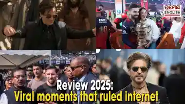 Review 2025: Viral moments that ruled our feeds