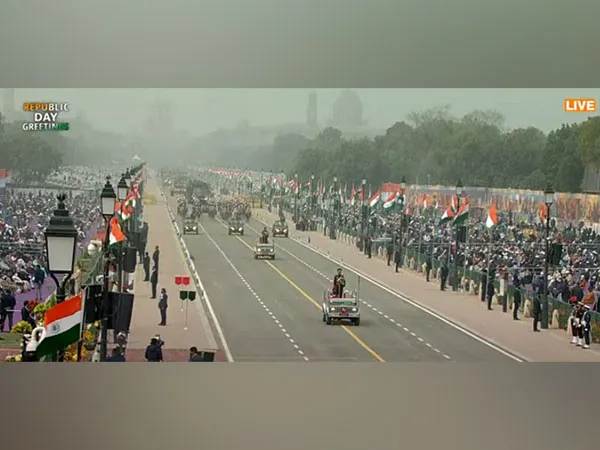 Republic Day Parade 2026