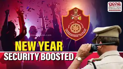 Police deploy massive force for safe new year’s “Zero Night” celebrations