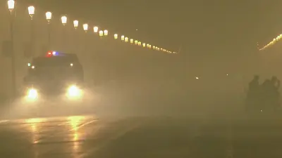 Massive flight cancellations reported as heavy Delhi fog halts travel across NCR