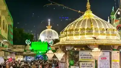 Ajmer Sharif 814th Urs concludes with million devotees praying for global peace and harmony
