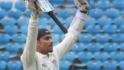 Odisha thrashes Andhra by six wickets in Vijay Hazare Trophy Group D match today