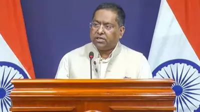 India rejects Pakistan minority claims as MEA slams Islamabad over its horrific record of persecution