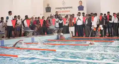 State-of-the-art indoor swimming pool inaugurated at Tamando