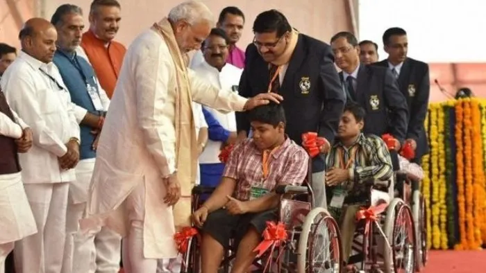 PM Modi Reaffirms Pledge for Dignity and Equal Opportunities on International Day of Persons with Disabilities