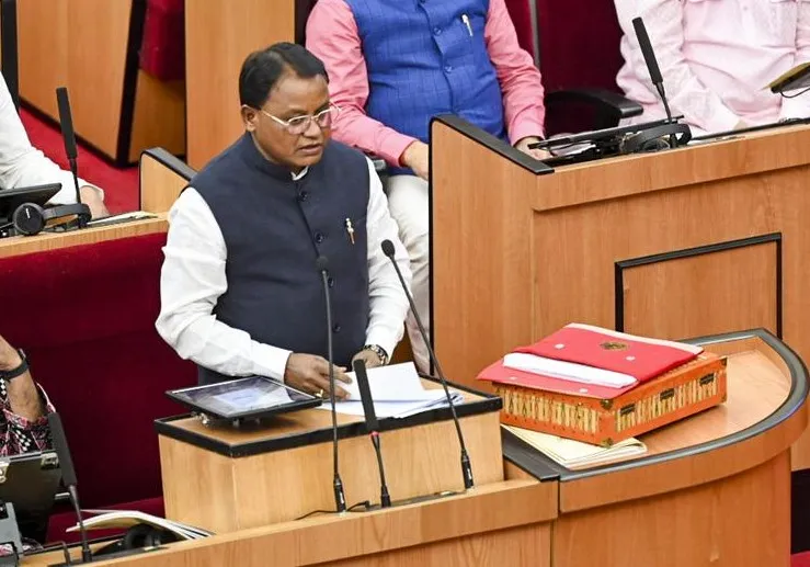 Odisha CM announces committee to address teachers' demands