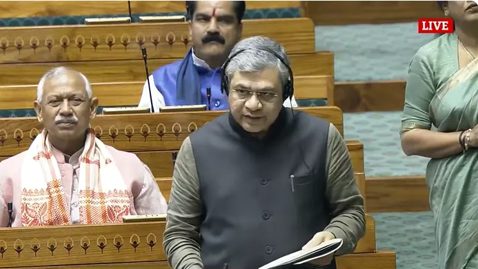 Recruitment process on for 1,20,579 vacancies in Indian Railways: Ashwini Vaishnaw