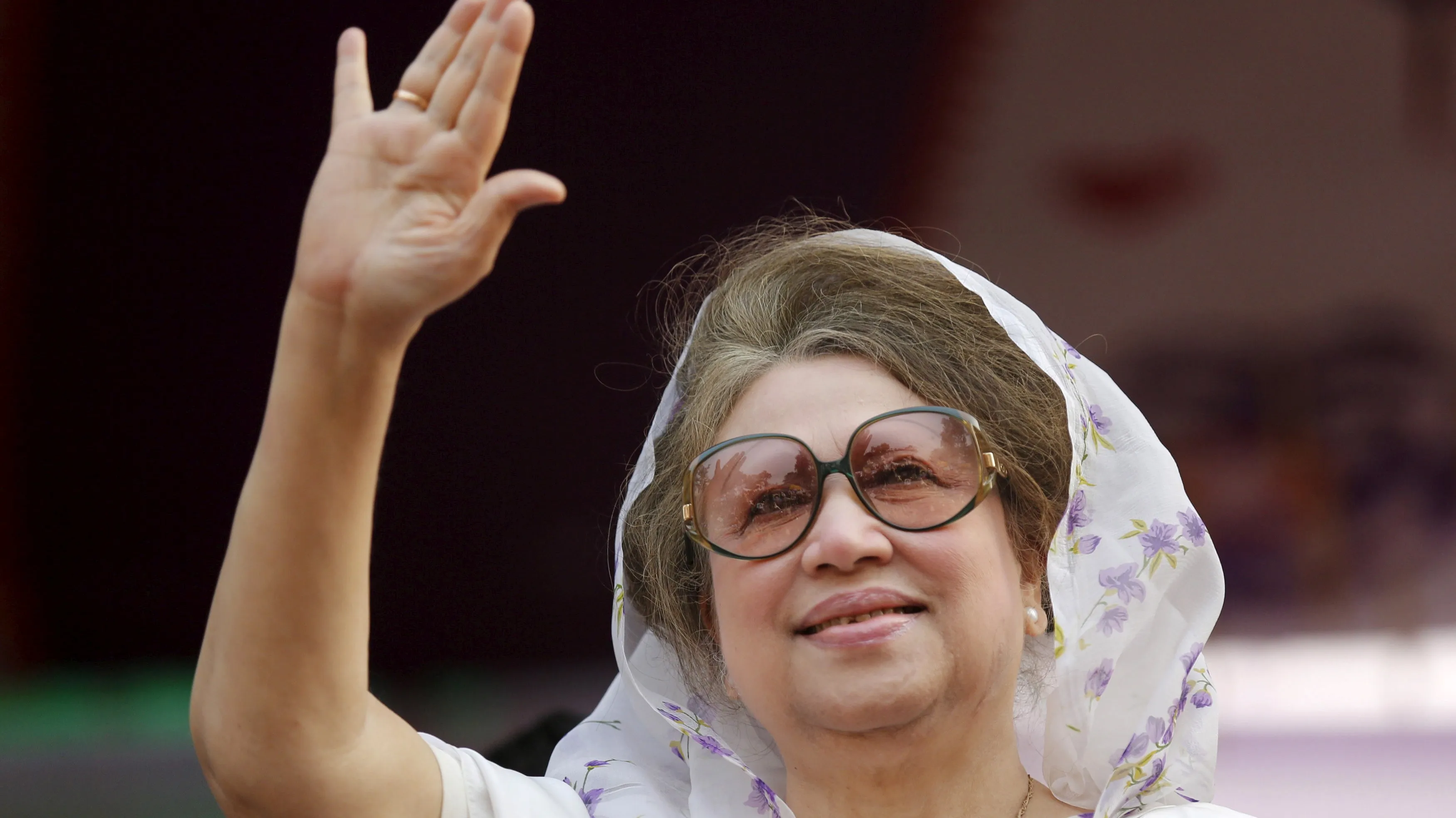 Khaleda Zia