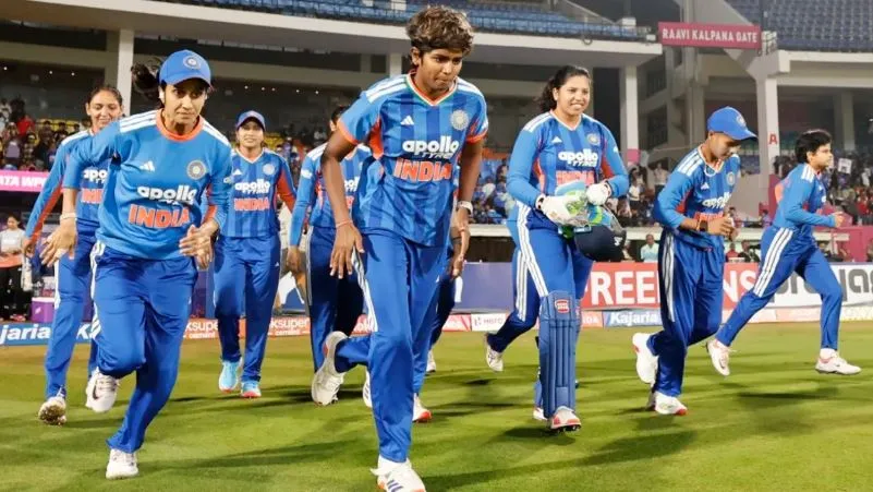 Indian Women Cricket Team - T20