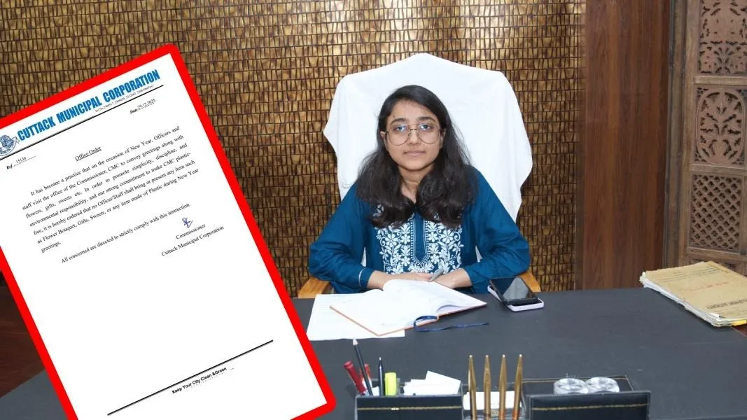 CMC Commissioner Kirandeep Kaur Sahota 