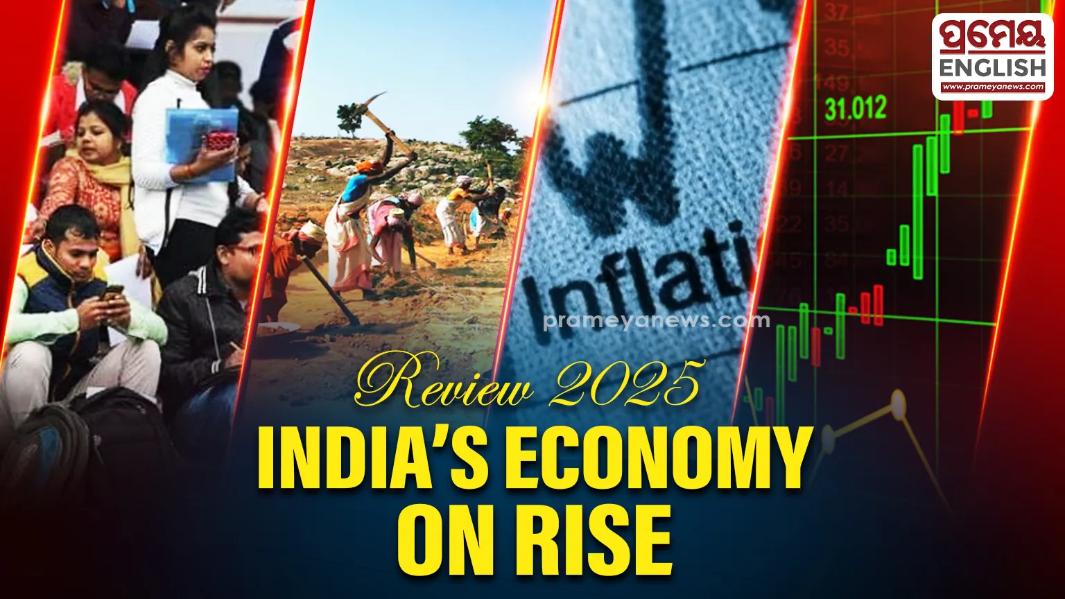 India's Growth 