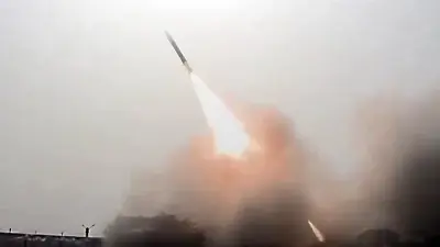 Pinaka Long Range Guided Rocket completes successful flight test at Chandipur range in Odisha