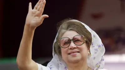 Former Bangladesh Prime Minister Khaleda Zia death occurs at age eighty in Dhaka hospital today