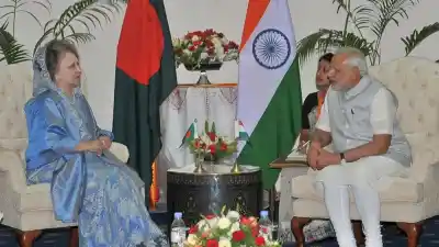 PM Modi mourns ex-Bangladesh PM Khaleda Zia’s death, hails her contributions to India-Bangladesh ties