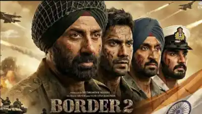Border 2: ‘Ghar Kab Aaoge’ song teaser released, launch date announced