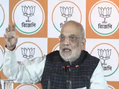 Amit Shah claims BJP will end infiltration if elected in West Bengal