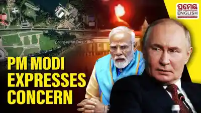 PM Modi expresses concern over attack on Putin's residence, stresses diplomatic efforts for peace