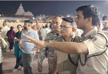 Odisha: 70 platoons police force to be deployed for New Year in Puri