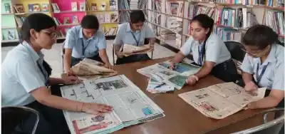 Newspaper reading in Uttar Pradesh schools now mandatory; A scholastic activity