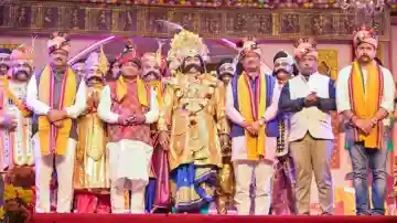 Odisha CM Majhi inaugurates development projects worth ₹1362 crore for Bargarh district