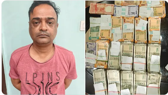 Baranga Additional Tehsildar 