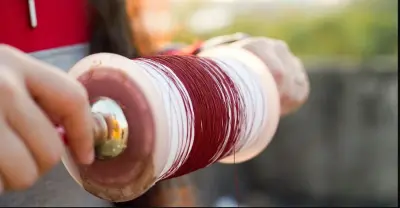 Two injured by kite strings in Cuttack