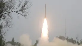 DRDO successfully conducts salvo launch of two Pralay missiles in quick succession off Odisha coast 