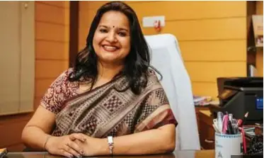 Anu Garg takes charge as Chief Secretary of Odisha