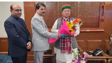 BCI Chairman meets Law Minister to discuss Advocates' Welfare, Insurance, and Protection Act