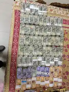 CBI busts bribery racket: One IRS-C&IT Officer, 2 Superintendents of CGST Jhansi held
