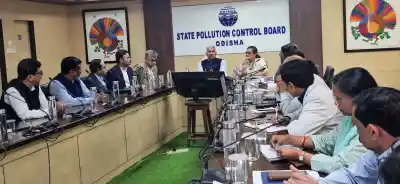 Pollution Board unveils Mobile App for real-time fly ash transportation & monitoring
