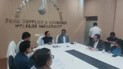 10 lakh MT paddy procured; Rs 2,342 crore paid to farmers so far in Odisha 