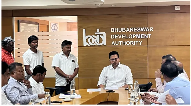 BDA Vice-Chairman to hold monthly grievance hearing for allottees