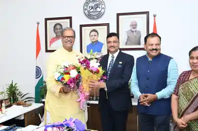 Odisha: Senior IAS Officer Dr Arabinda Padhee promoted to ACS rank