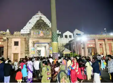 Odisha: Puri prepares for New Year celebrations