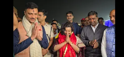 Chief Secretary Anu Garg visits Puri; Pays obeisance to Lord Jagannath wishing state’s wellbeing