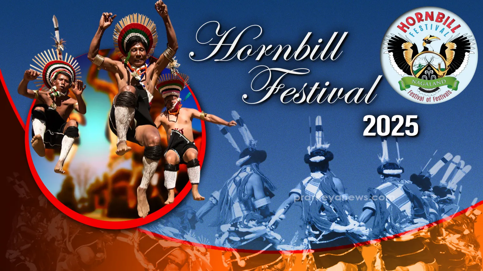 Hornbill Festival 2025: 76-Year-Old Veteran Clinches Top Spot in Traditional Horn Blowing Contest