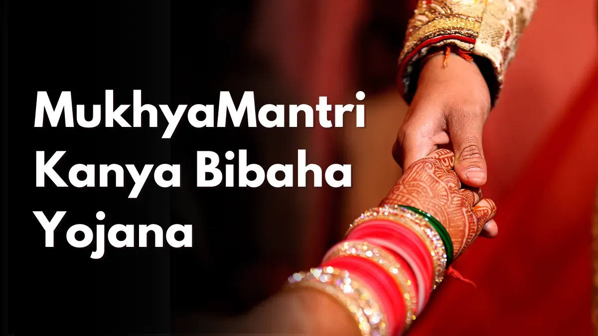 Odisha launches Mukhyamantri Kanya Bibaha Yojana to support economically weaker families