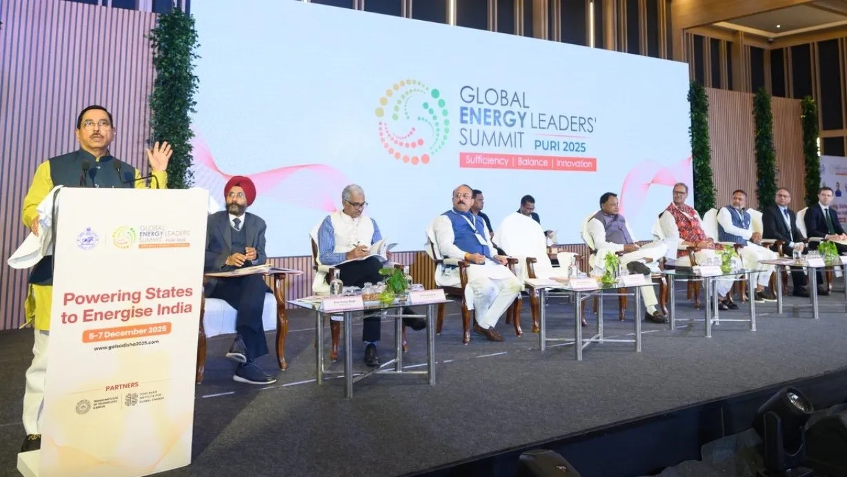 Joshi announces 1.5 lakh rooftop solar units for Odisha under ULA model  