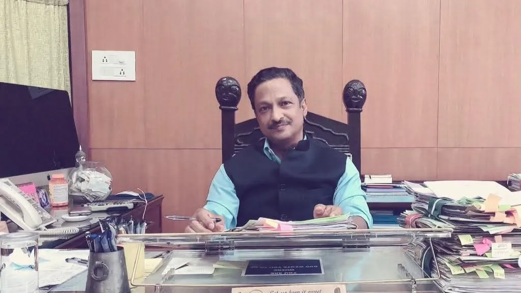 SCIC Manoj Parida Fast-Tracks RTI Reforms in Odisha