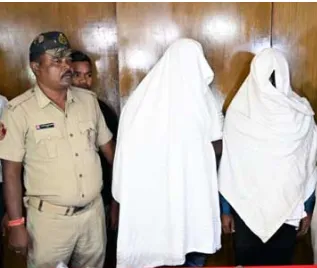 Bhubaneswar Arms Smugglers Caught | Weapons Seized
