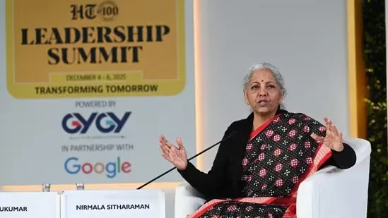 Finance Minister Nirmala Sitharaman Pledges Complete Overhaul of Customs System for Transparency