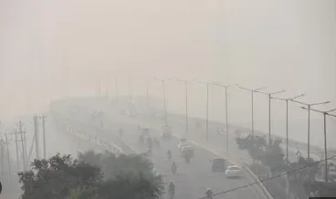 Ghaziabad ranked most polluted city in November, Delhi 4th worst: Report