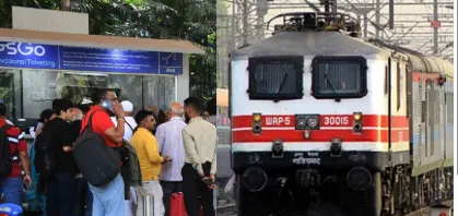 Railways announces special trains for stranded passengers amid IndiGo flight cancellations