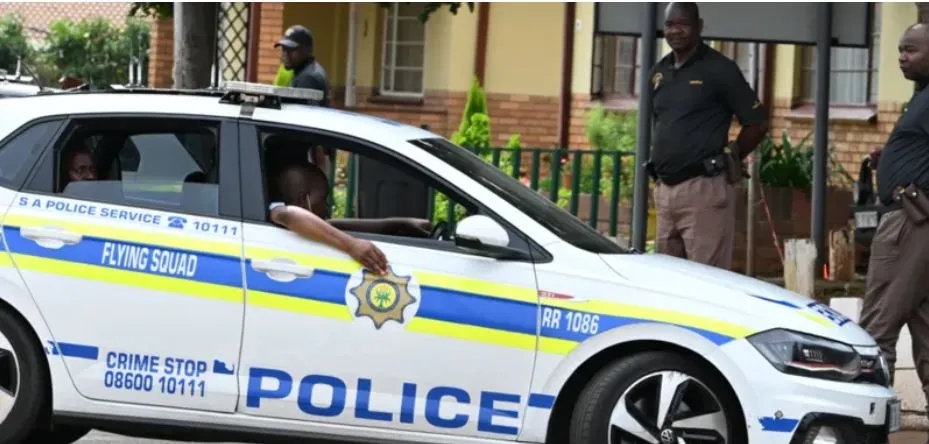 Massacre in South Africa: 11 including 2 minors shot dead while dining