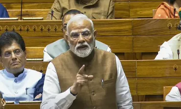 PM Modi will initiate debate on Vande Mataram in Lok Sabha tomorrow